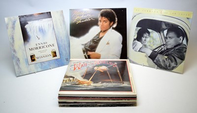 Lot 251 - 18 Mixed LPs