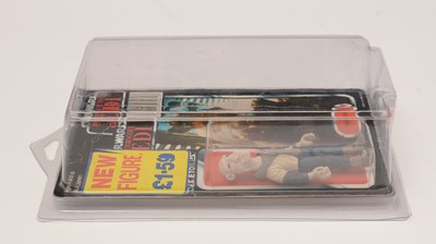 Lot 1105 - Star Wars Return of the Jedi Yak Face carded figure