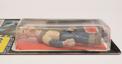 Lot 1105 - Star Wars Return of the Jedi Yak Face carded figure