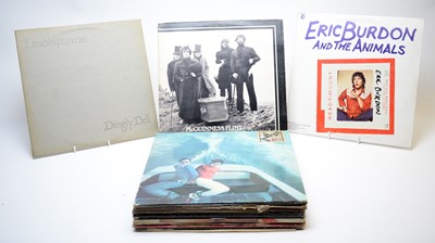 Lot 177 - 20 mixed jazz LPs