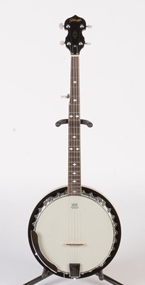 Lot 47 - Stagg five string G banjo