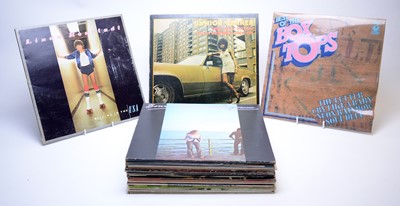 Lot 211 - Collection of mixed LPs