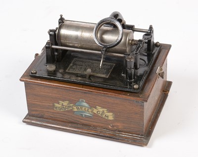 Lot 118 - Edison Bell Gem