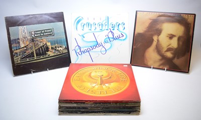 Lot 262 - Mixed LPs