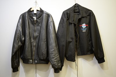 Lot 172 - 2 Paul McCartney 1993 world tour staff jackets