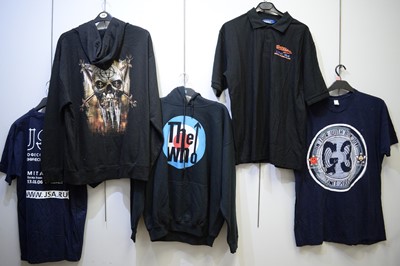 Lot 160 - 5 band tour tops