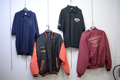 Lot 161 - 4 music tour tops