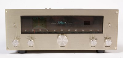 Lot 126 - A Marantz 10B FM Tuner