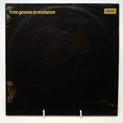 Lot 271 - Genesis LP From Genesis to Revelation