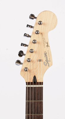 Lot 83 - Fender Japan Squier Stratocaster