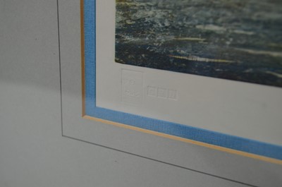 Lot 584 - After L S Lowry - offset lithograph