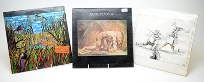 Lot 289 - 3 collectable LPs