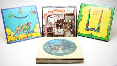 Lot 290 - 14 Incredible String Band LPs