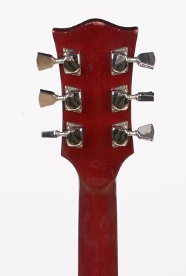 Lot 96 - Aria Hummingbird style Guitar.