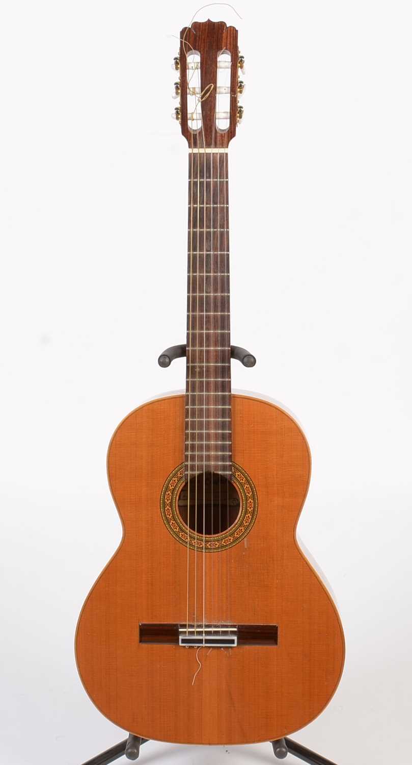 Lot 97 - Joan Cashimira Spanish Classical Guitar