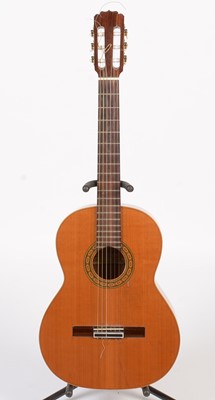 Lot 97 - Joan Cashimira Spanish Classical Guitar
