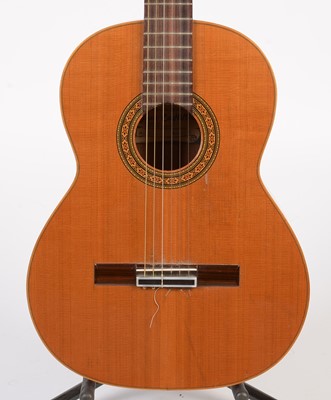 Lot 97 - Joan Cashimira Spanish Classical Guitar
