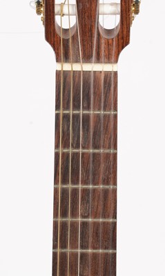 Lot 97 - Joan Cashimira Spanish Classical Guitar