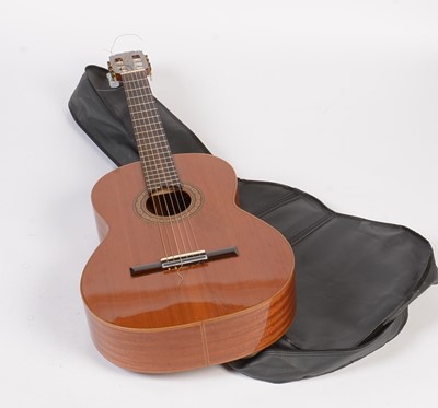Lot 97 - Joan Cashimira Spanish Classical Guitar