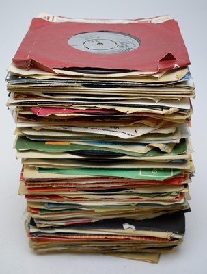 Lot 226 - Mixed 7" singles