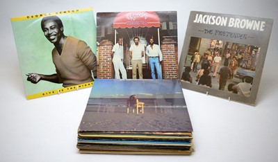 Lot 230 - 22 mixed LPs