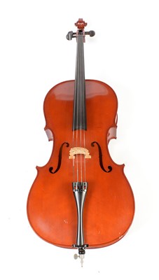 Lot 39 - Benedikt Lang Cello cased