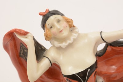 Lot 768 - Royal Doulton figure Butterfly HN720