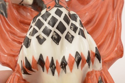 Lot 768 - Royal Doulton figure Butterfly HN720