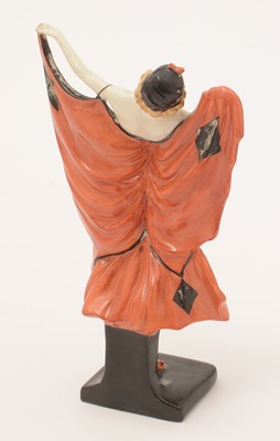 Lot 768 - Royal Doulton figure Butterfly HN720