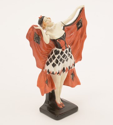 Lot 768 - Royal Doulton figure Butterfly HN720