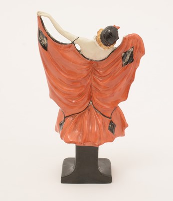 Lot 768 - Royal Doulton figure Butterfly HN720