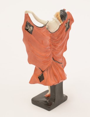 Lot 768 - Royal Doulton figure Butterfly HN720
