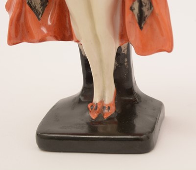 Lot 768 - Royal Doulton figure Butterfly HN720