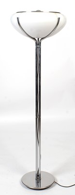 Lot 430 - Harvey Guzzini Quadrifolglio floor-standing lamp.