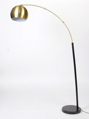 Lot 429 - A John Lewis Hector floor lamp.
