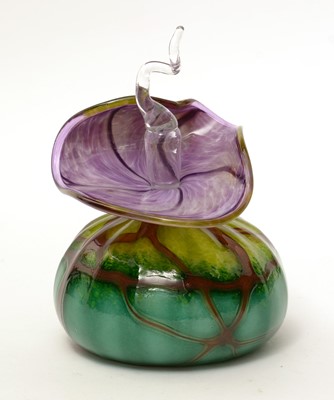 Lot 526 - Roger Tye Studio Glass Scent Bottle