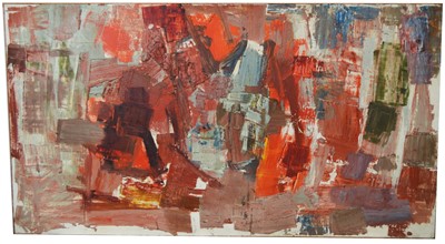 Lot 722 - John Dillistone - oil