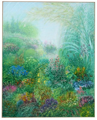Lot 700 - Tom Alderson - acrylic