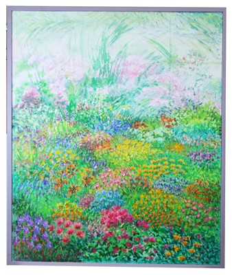 Lot 701 - Tom Alderson - acrylic