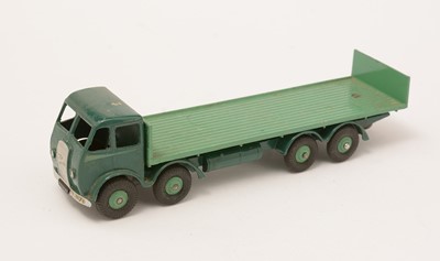 Lot 1073 - Dinky Supertoys diecast Foden Flat Truck