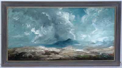 Lot 676 - Antoni Sulek - oil