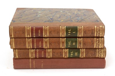 Lot 235 - Local History - Northumberland.