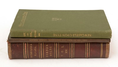 Lot 210 - Local History - Newcastle.