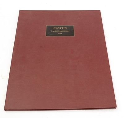 Lot 240 - Local History - Northumberland.