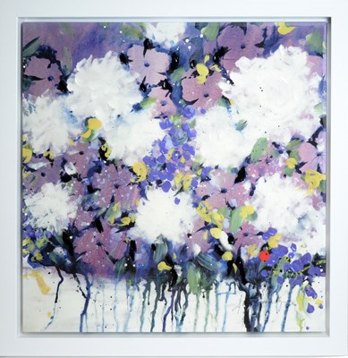 Lot 486 - Danielle O'Connor Akiyama - Posterity III | limited edition embellished print
