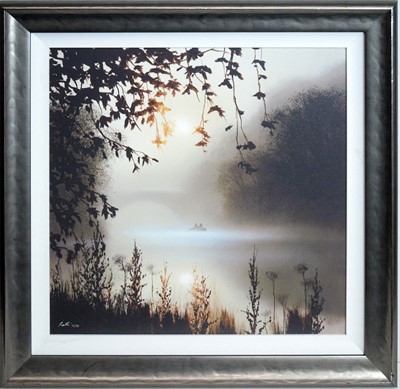 Lot 513 - John Waterhouse - Breathing Space | limited edition giclee