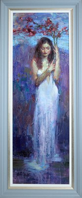 Lot 612 - Henry Asencio - Prelude to Serenity | oil