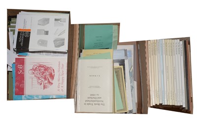 Lot 72 - General Non-Fiction Magazines and Pamphlets.