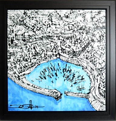 Lot 574 - Ingo - Mousehole Harbour | oil