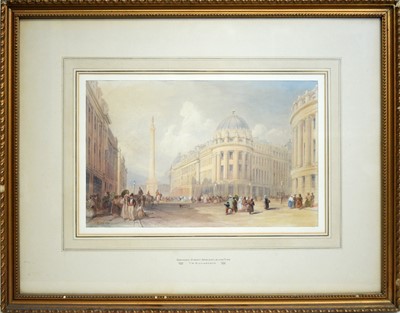 Lot 827 - Thomas Miles Richardson - watercolour